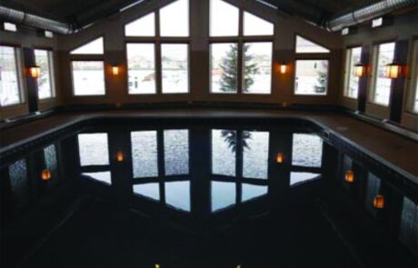 Lewis Estates Retirement Residence | Swimming Pool