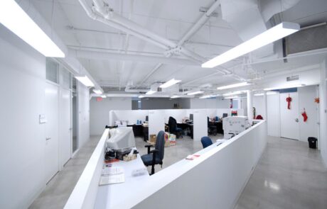 Buhler Centre - Plug In Gallery | Internal Office