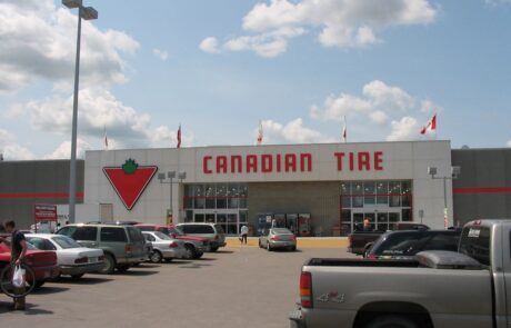 Canadian Tire Corporation | Exterior Store View