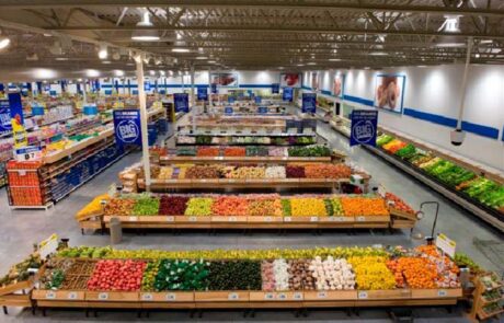 Superstore Whitemud | Vegetables section