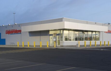 Superstore Whitemud | Exterior View