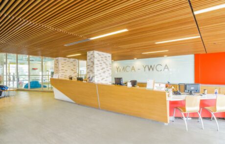 YMCA-YWCA Winnipeg West | Reception
