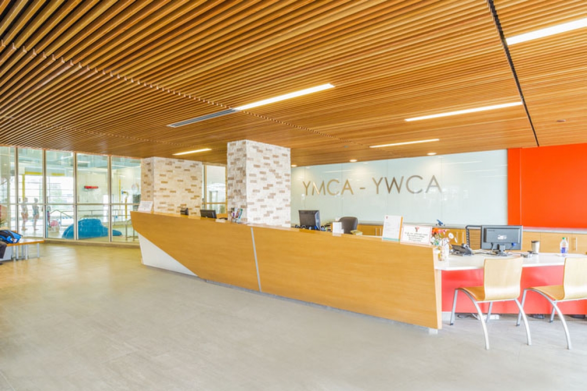YMCA-YWCA Winnipeg West | Reception