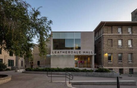 Leatherdale Hall | Exterior